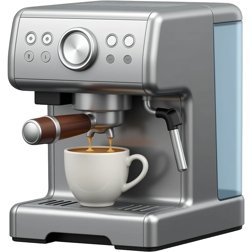 coffee machine emoji