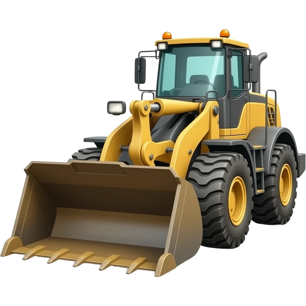loader car emoji