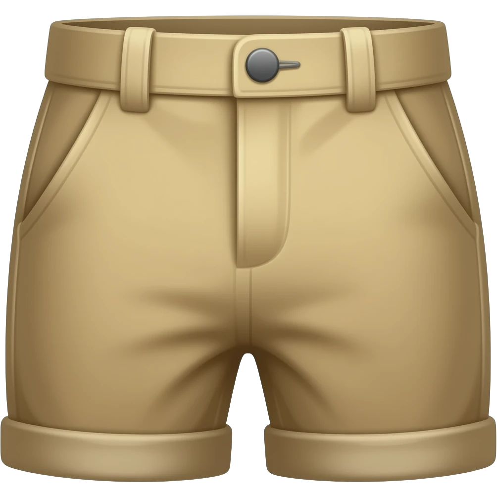 folded pant emoji