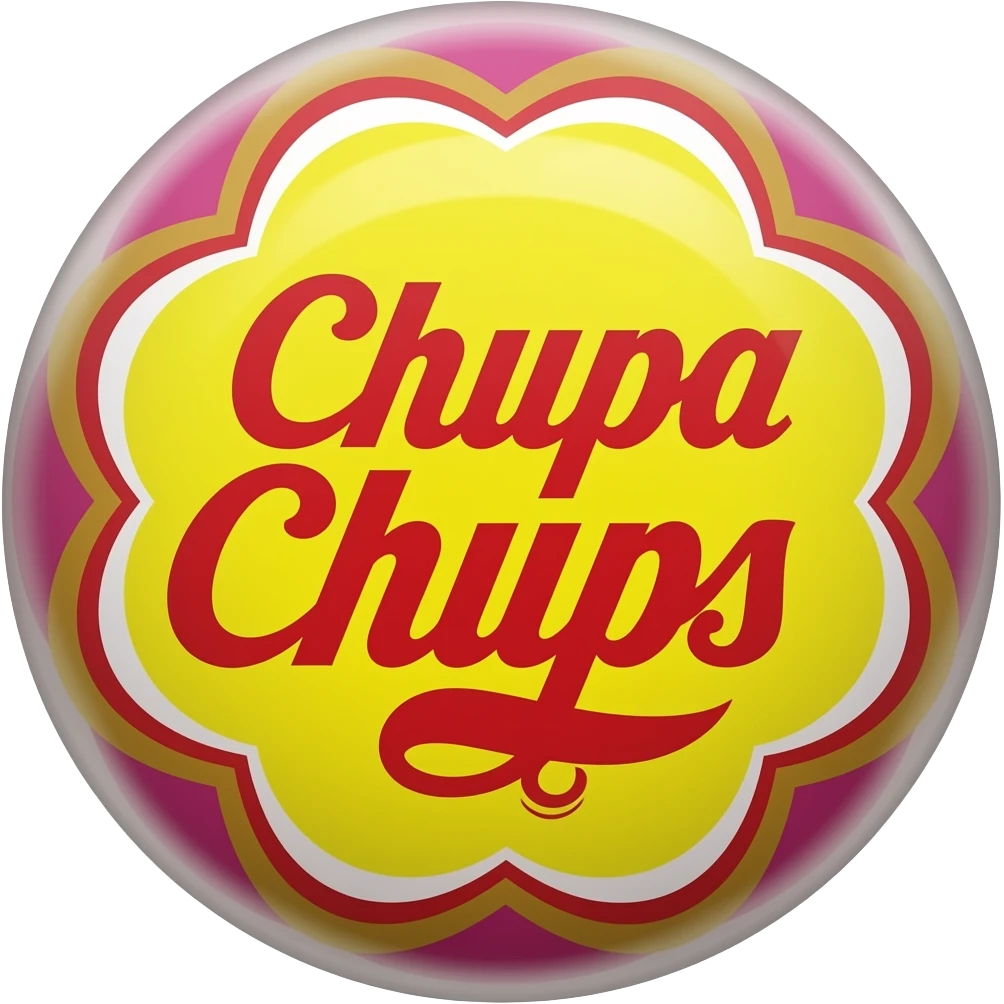 Chupa Chups candy emoji