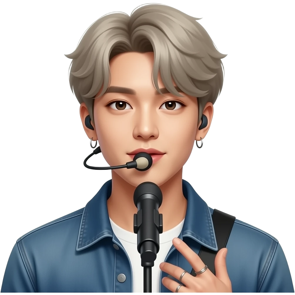 BTS emoji