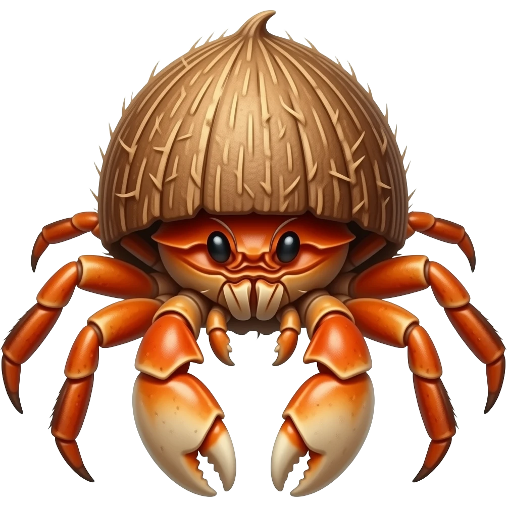 coconut crab emoji