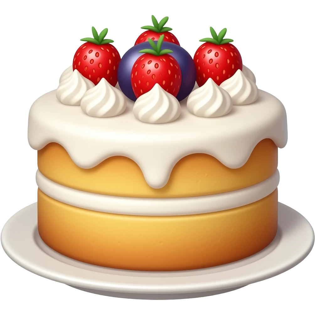 CAKE emoji