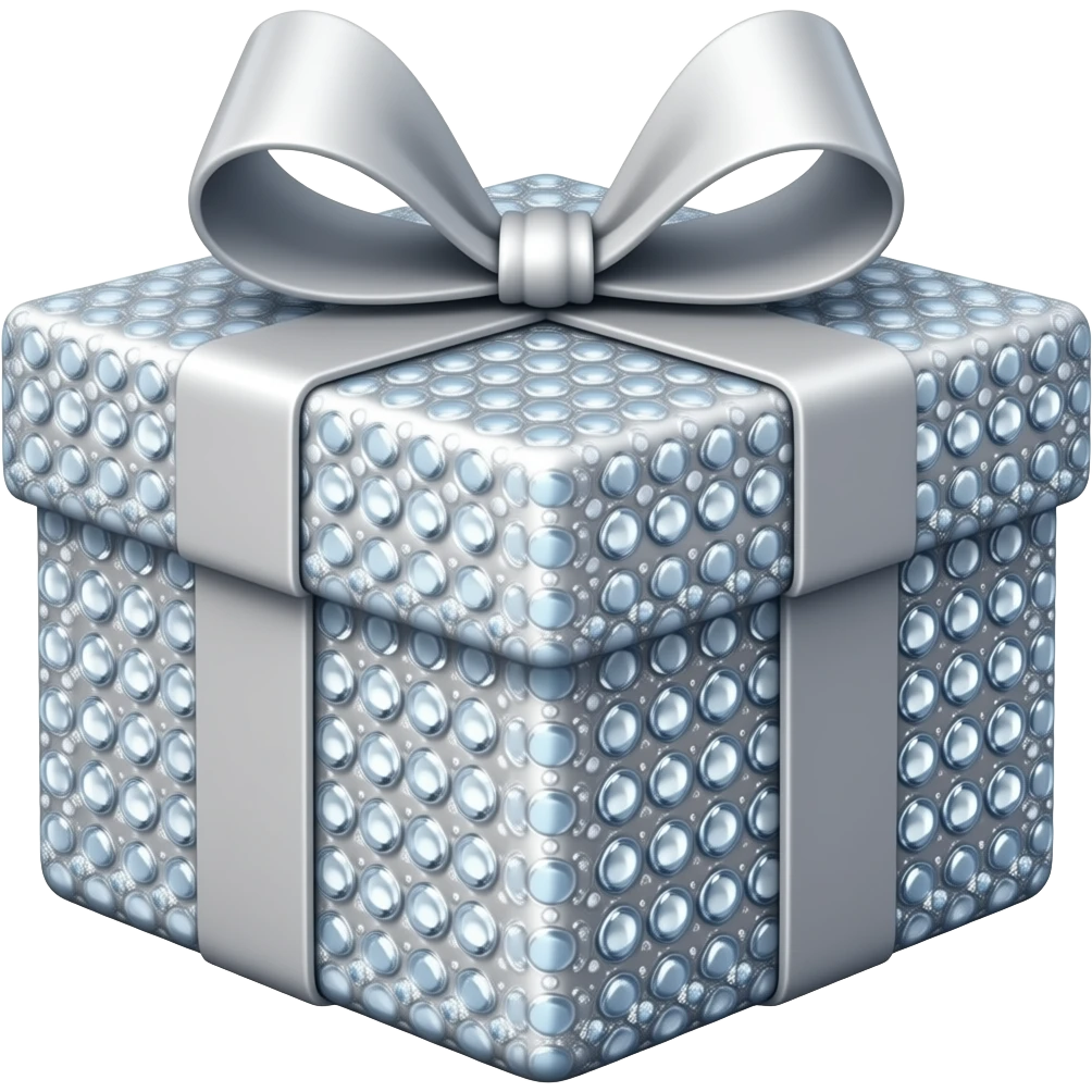 Sparkle Gift emoji