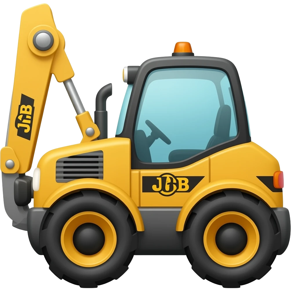 Jcb emoji