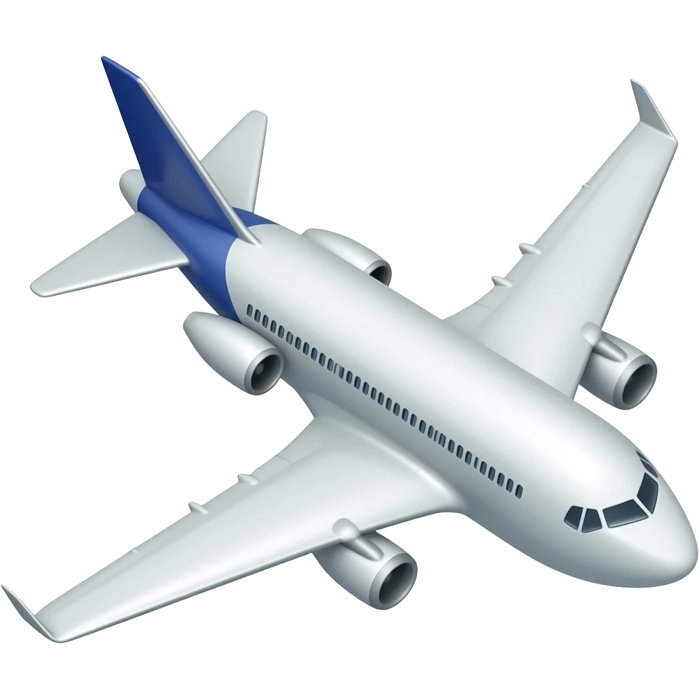 aeronautica emoji