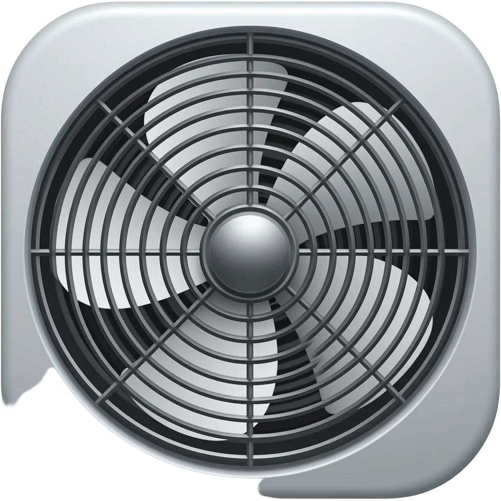 Industrial Fan emoji