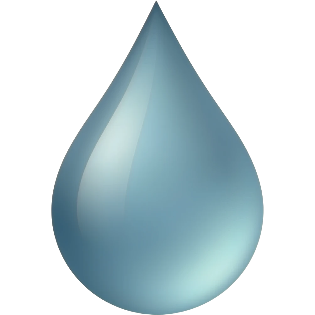 Rain emoji