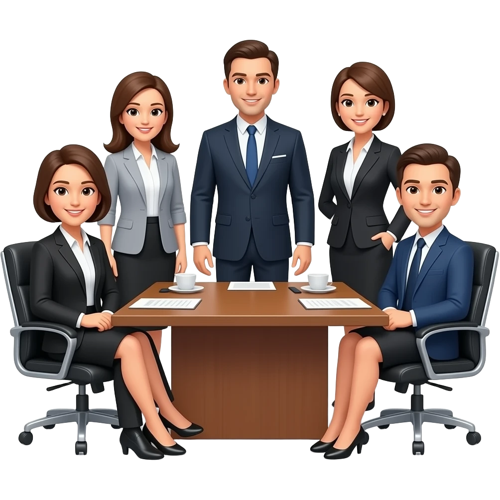 leading team driven organizations emoji