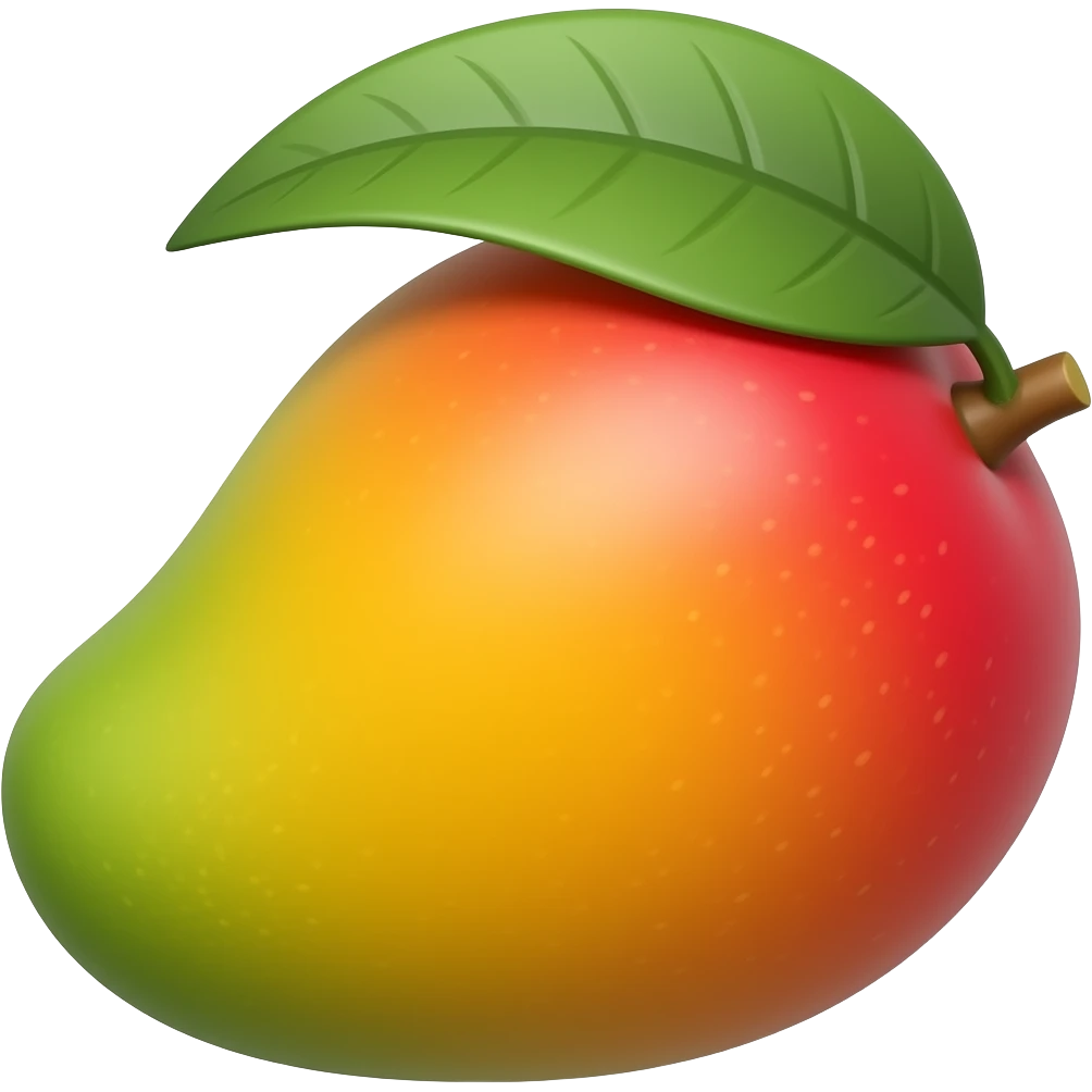 mango emoji