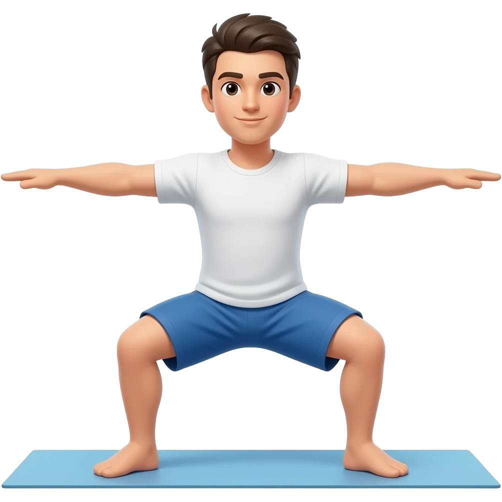 exercise emoji