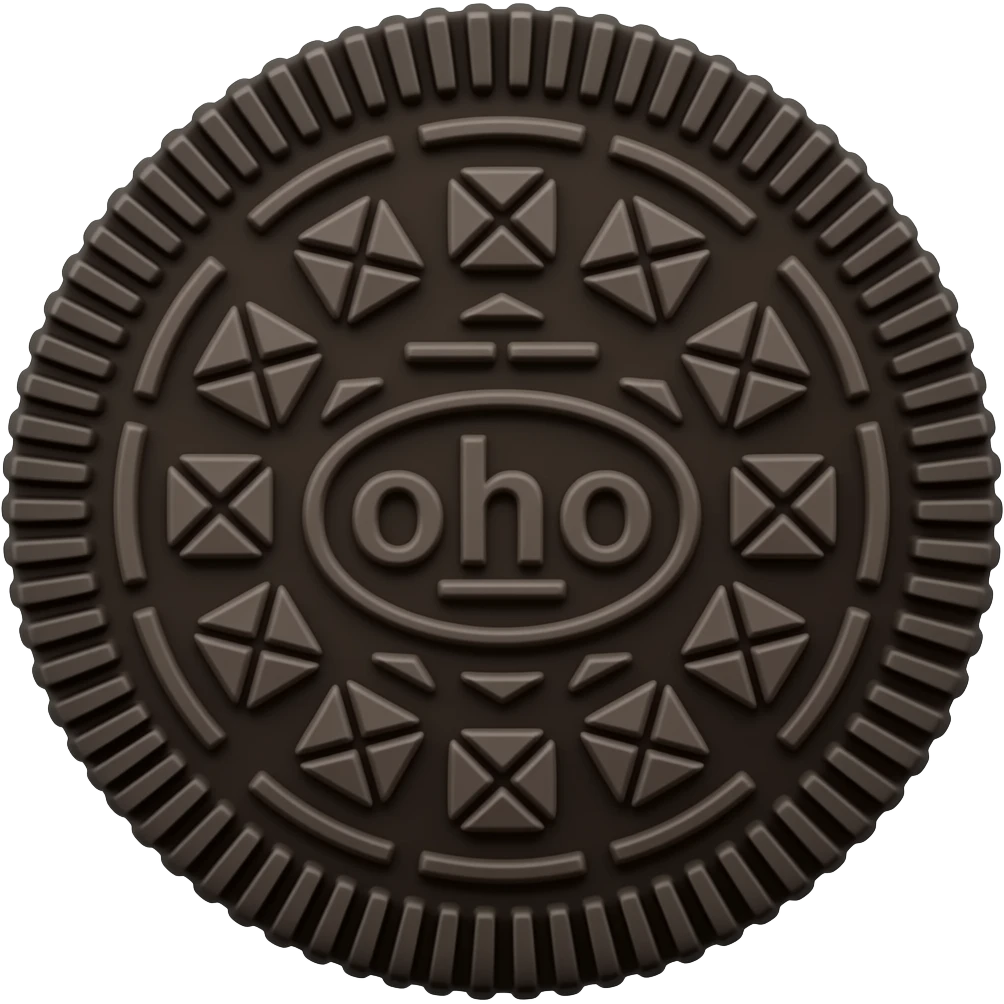 oreo emoji