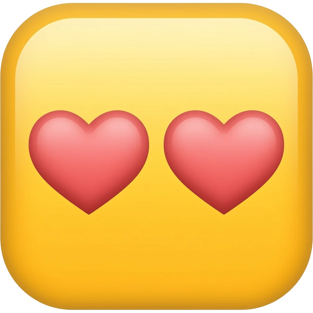 🟨💞 emoji