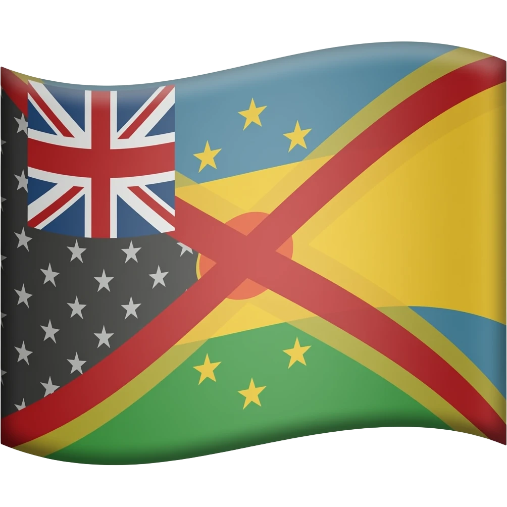 Drapeau gitan emoji