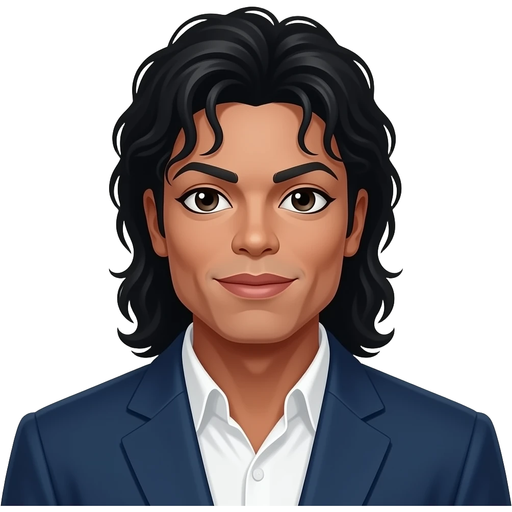 Michael Jackson’s emoji