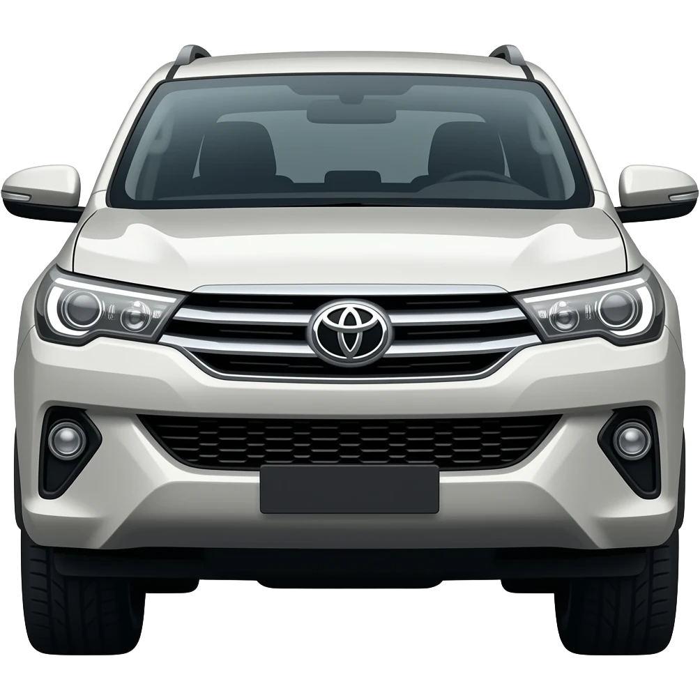 Toyota fortuner legender emoji