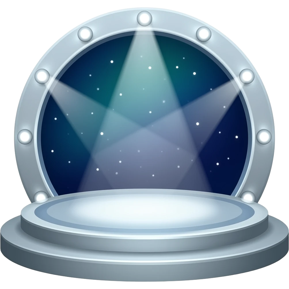 the outer show emoji