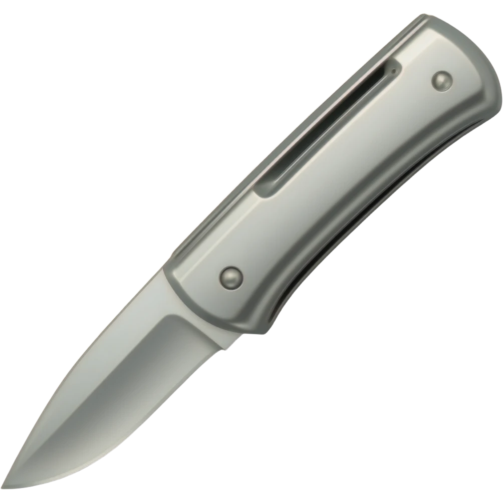pocket knife emoji