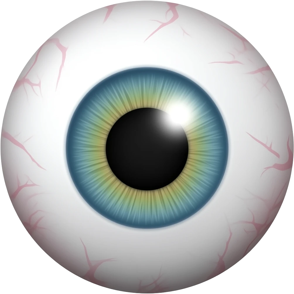 eyeball emoji