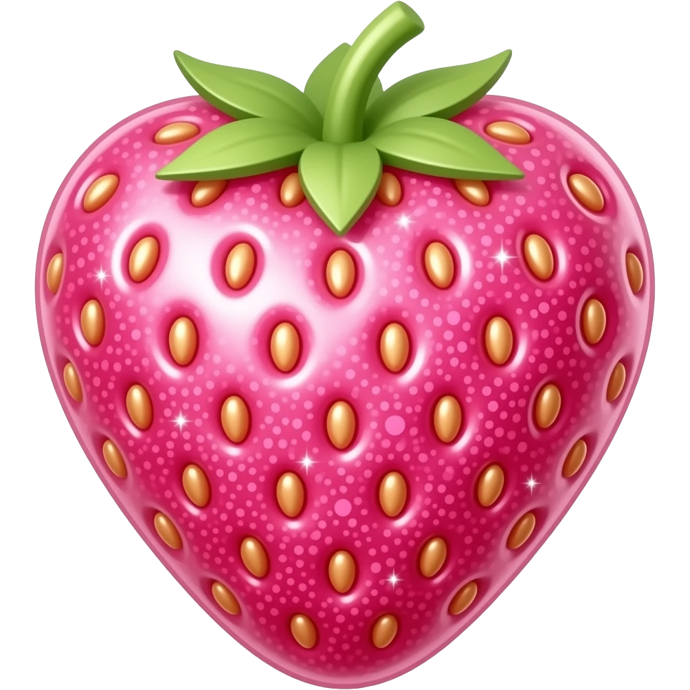 🩷✨️🍓 emoji