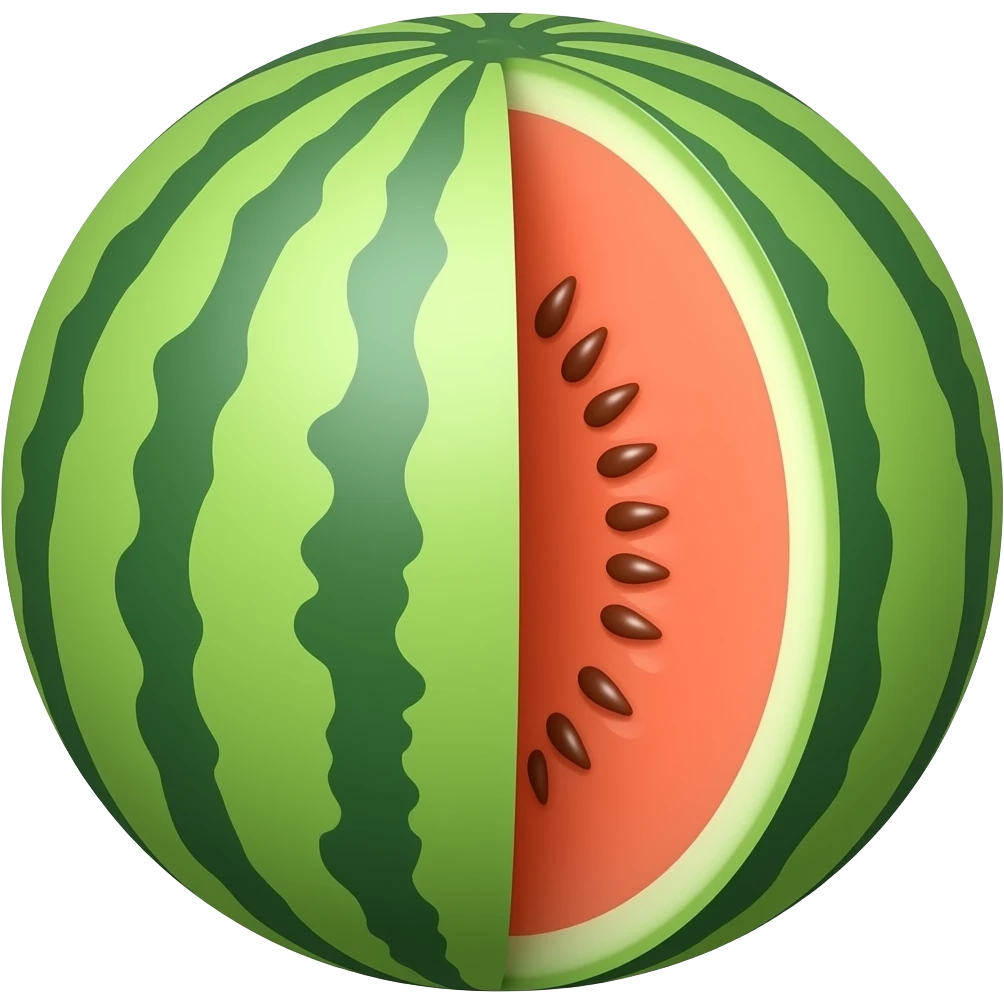 melon emoji