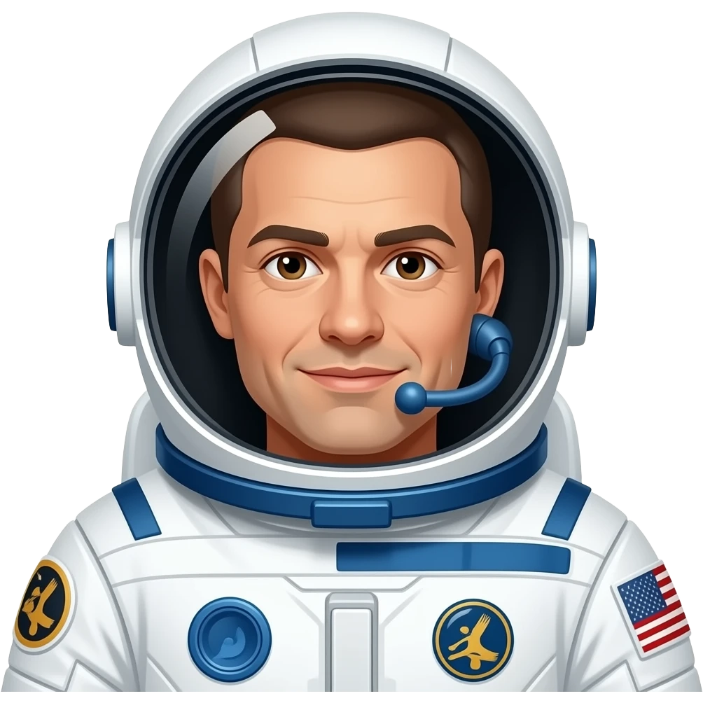 astronaut emoji
