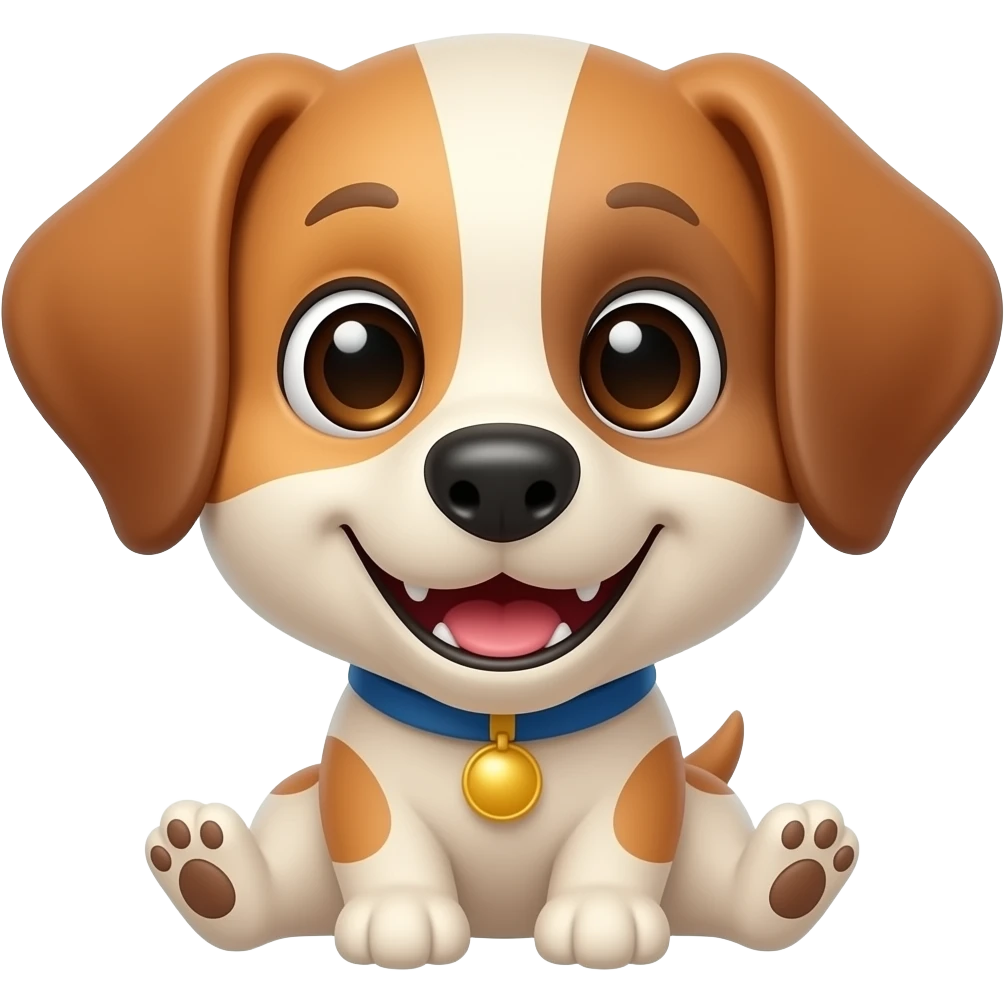 Doggy style emoji