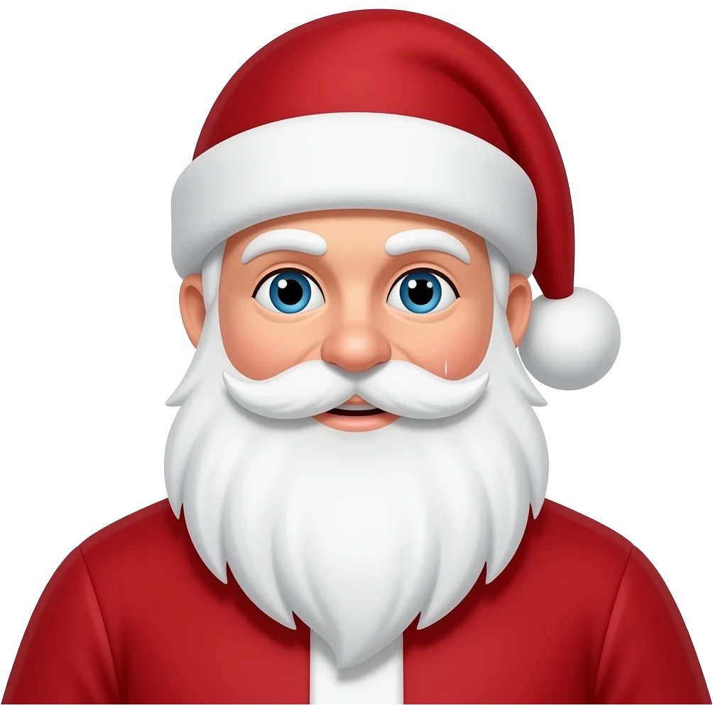santa claus emoji