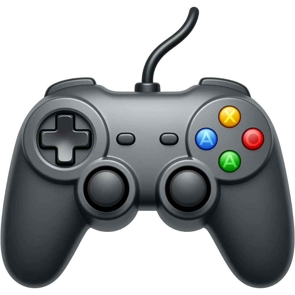 controller emoji