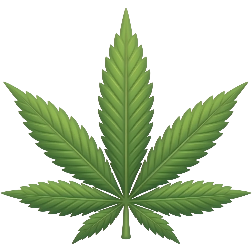 Canabis emoji