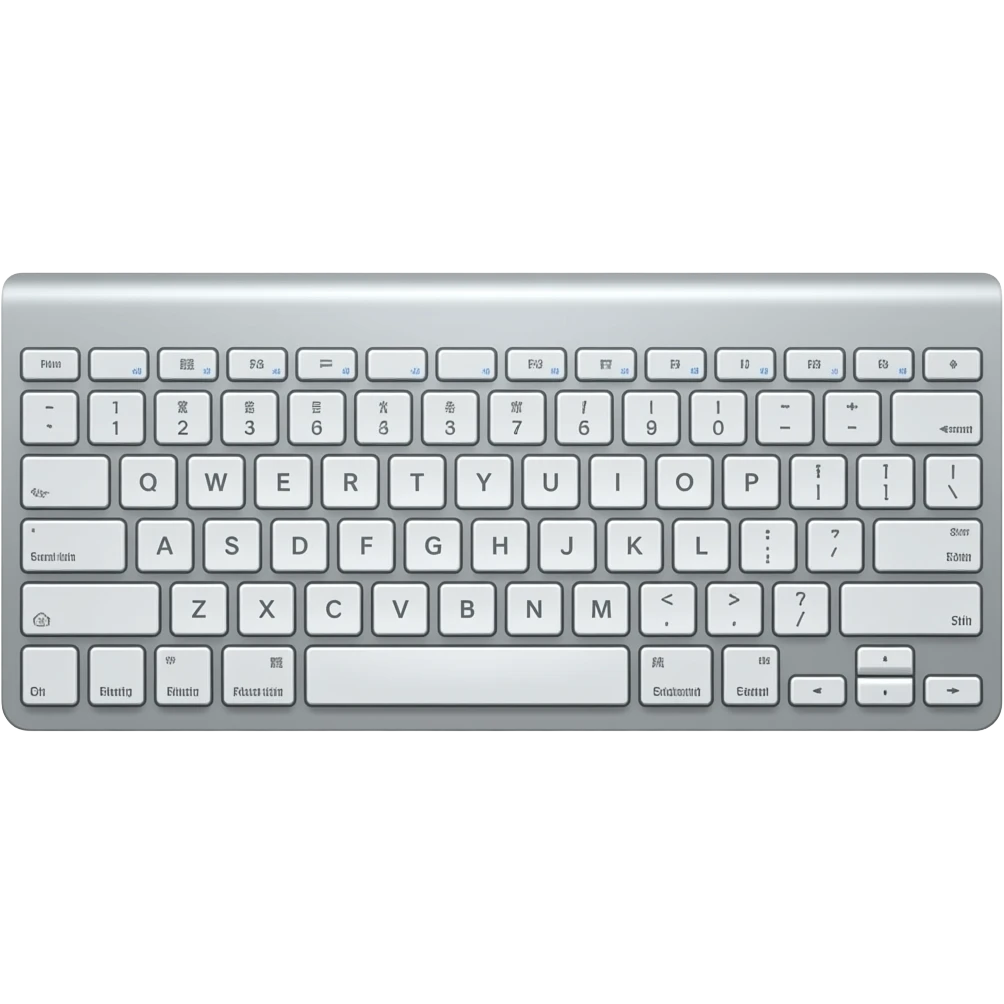 qwerty emoji