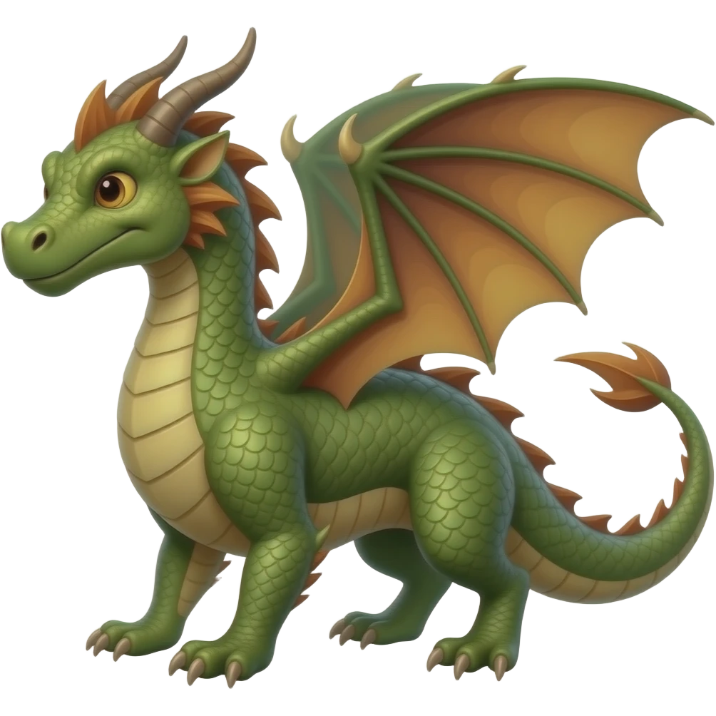 dragons emoji