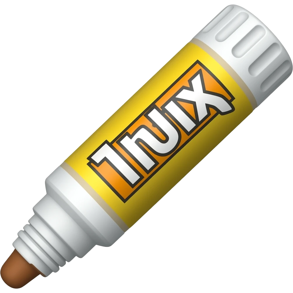 glue stick emoji