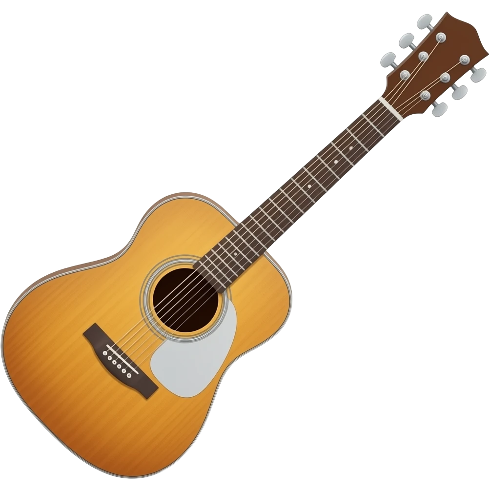 gitar emoji