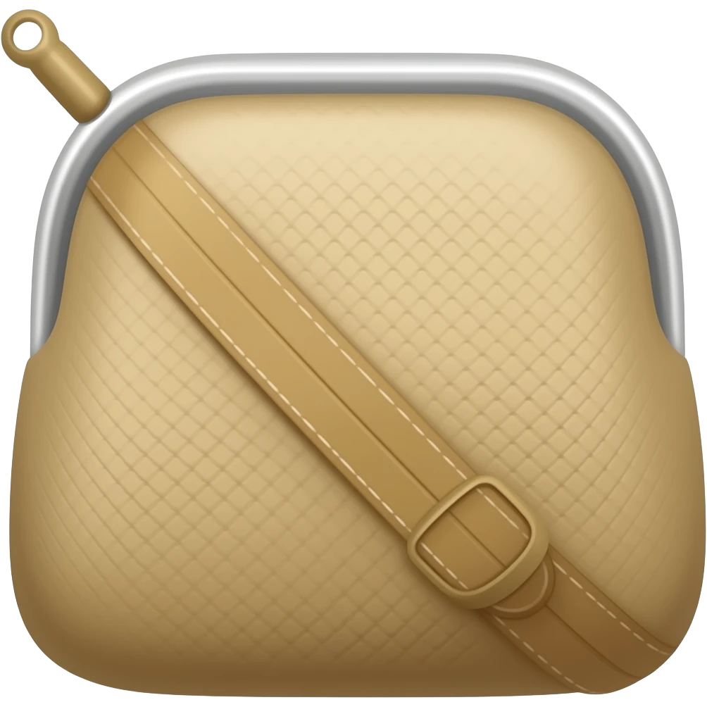 Pouch emoji
