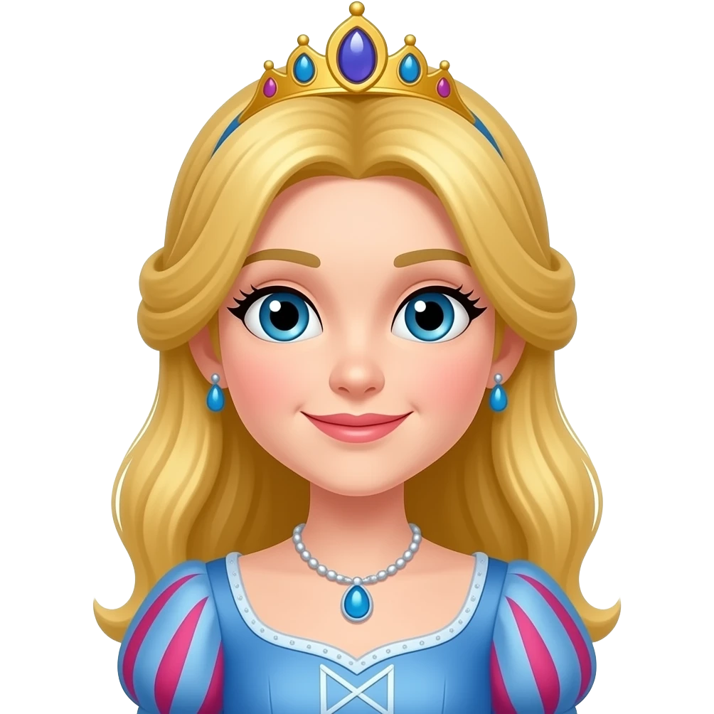👸 emoji
