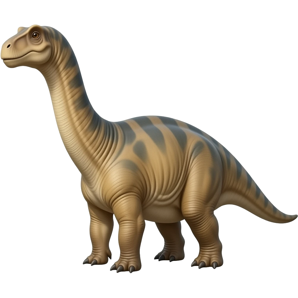 BRACHIOSAURUS emoji