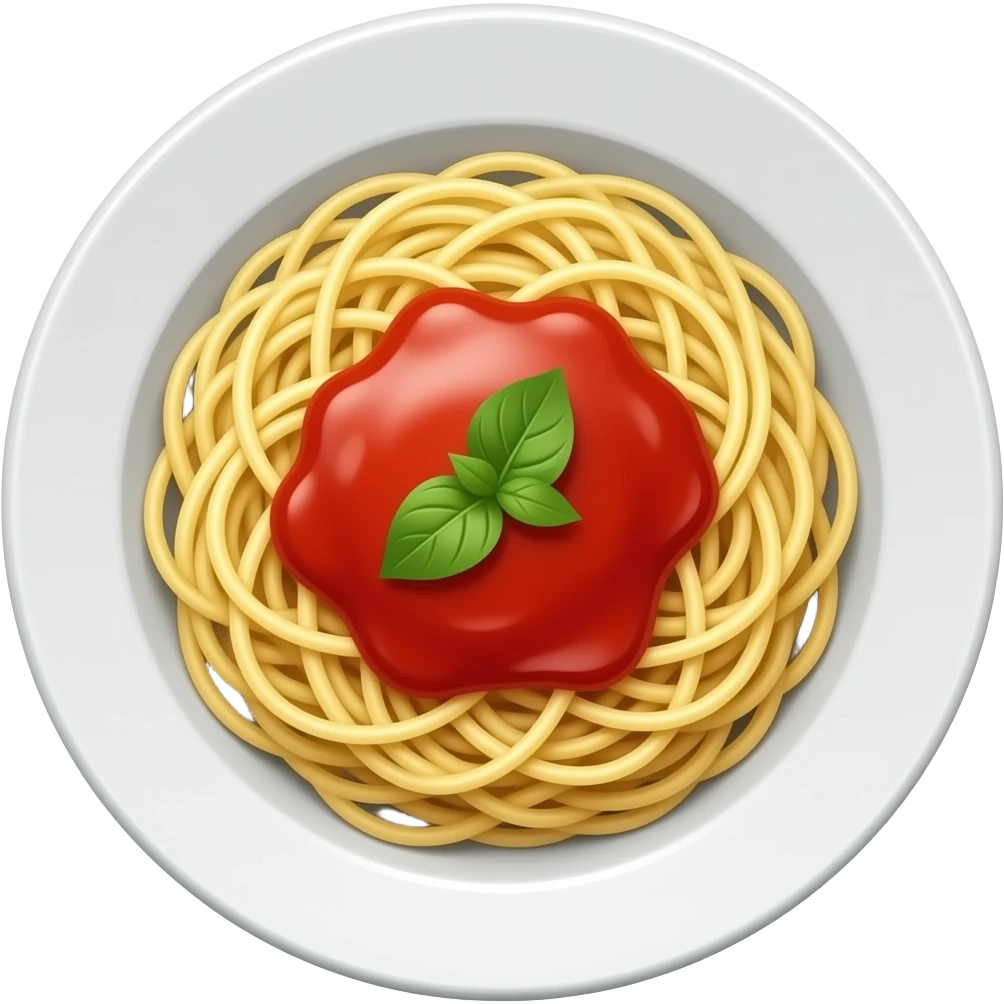 pasta emoji