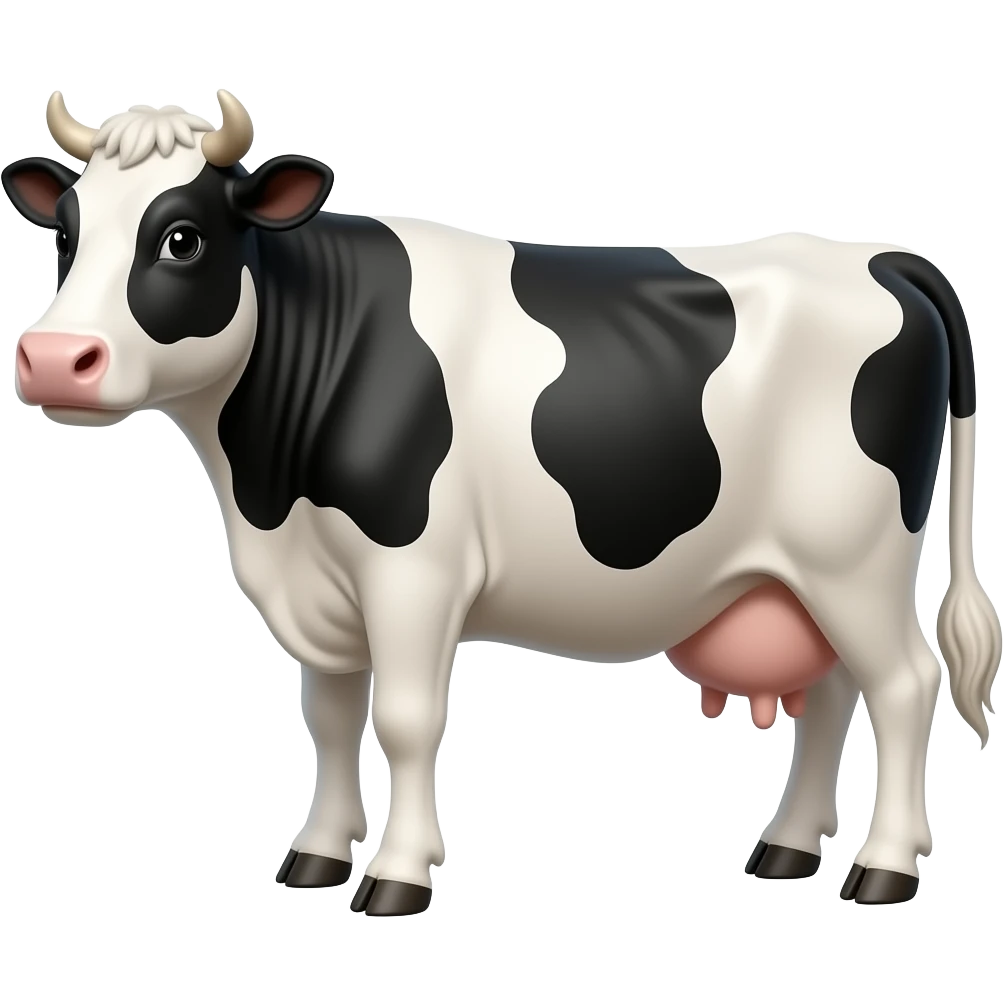 Vaca emoji