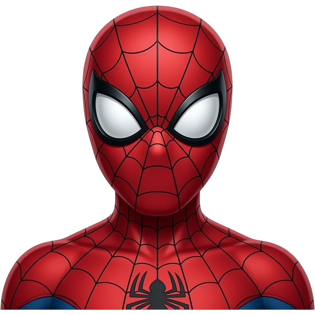 Create an emoji of  the villian elctro from the spiderman movie emoji