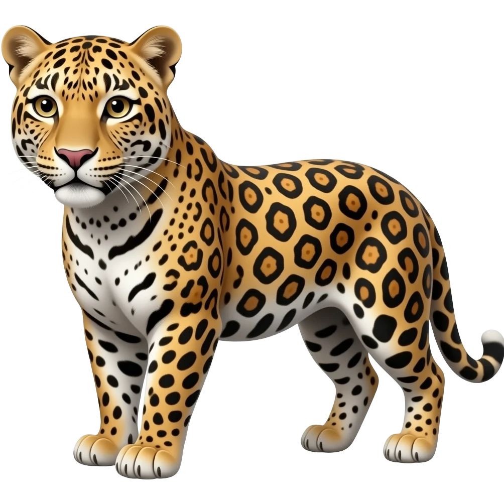 Pantera emoji