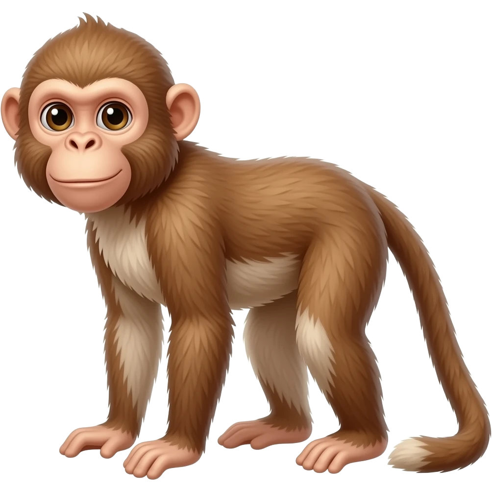 MONKEY emoji