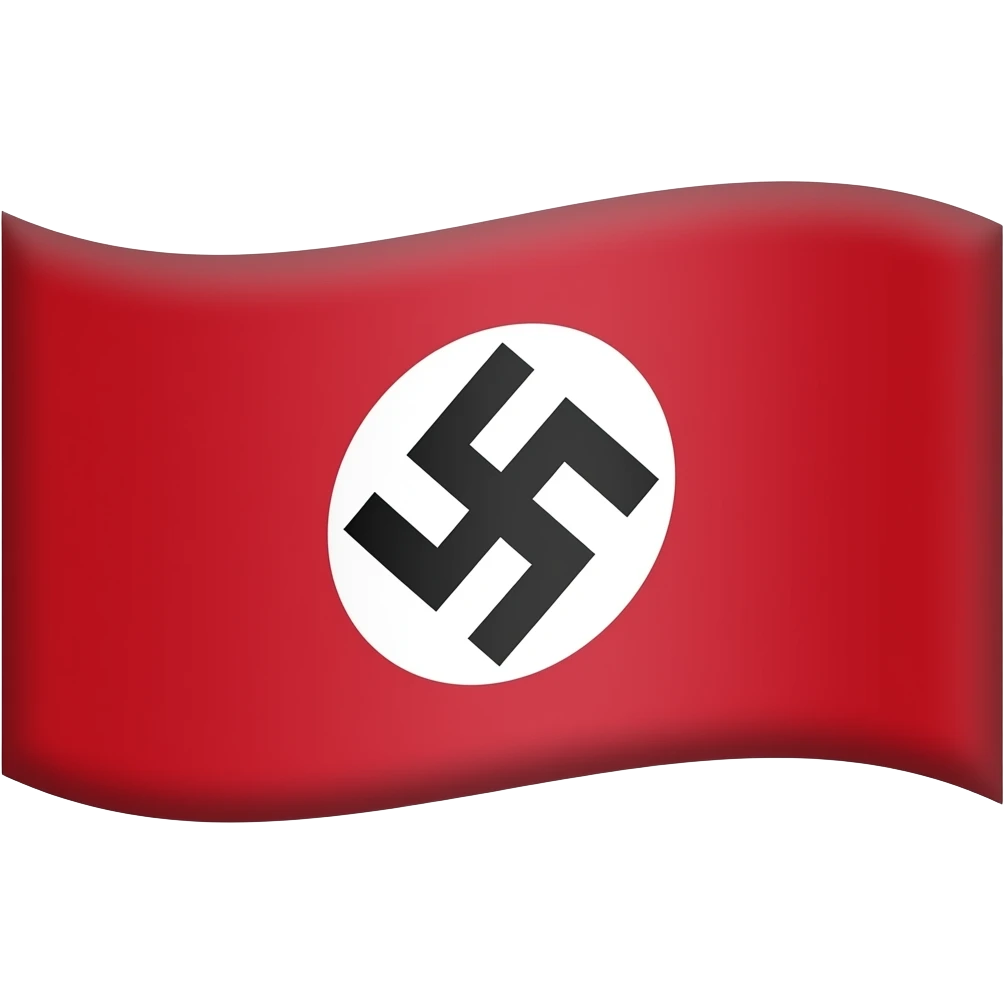 Nazi flag emoji