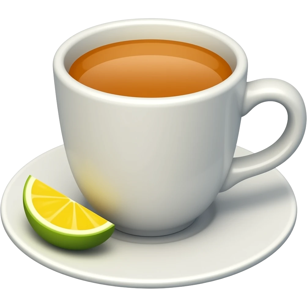 چای emoji