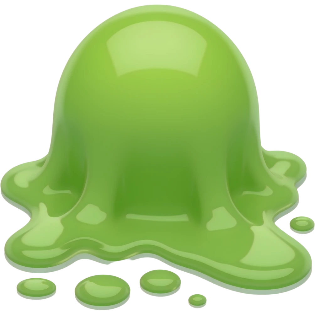 slime emoji