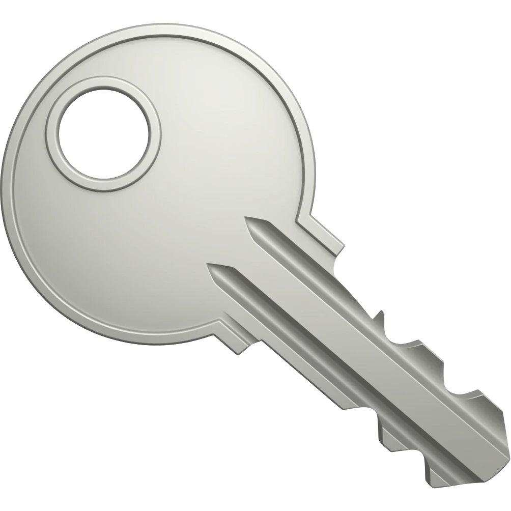 Key emoji