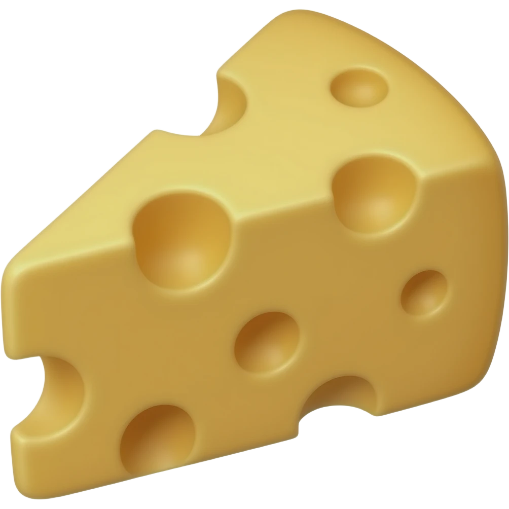 cheese emoji