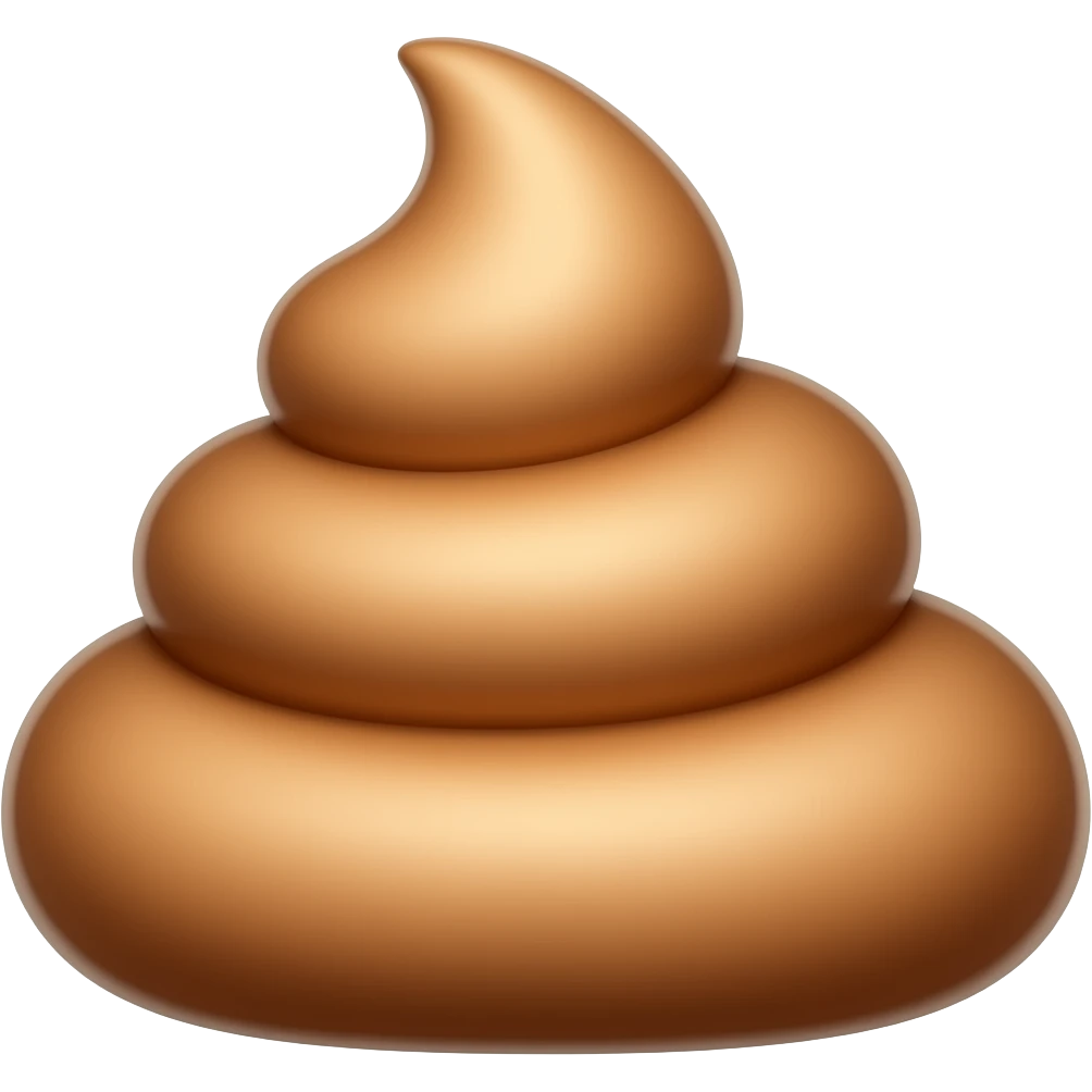 shit emoji