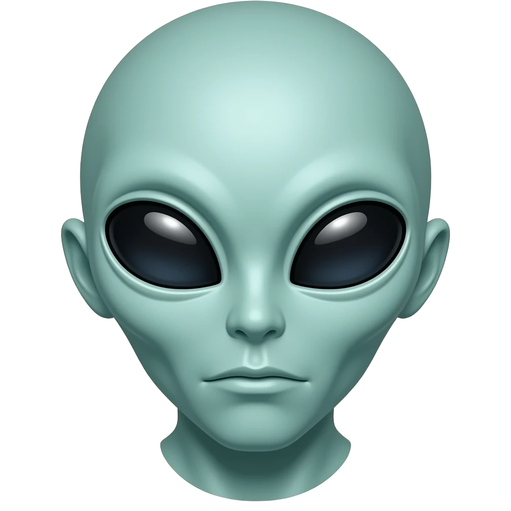 👽 emoji