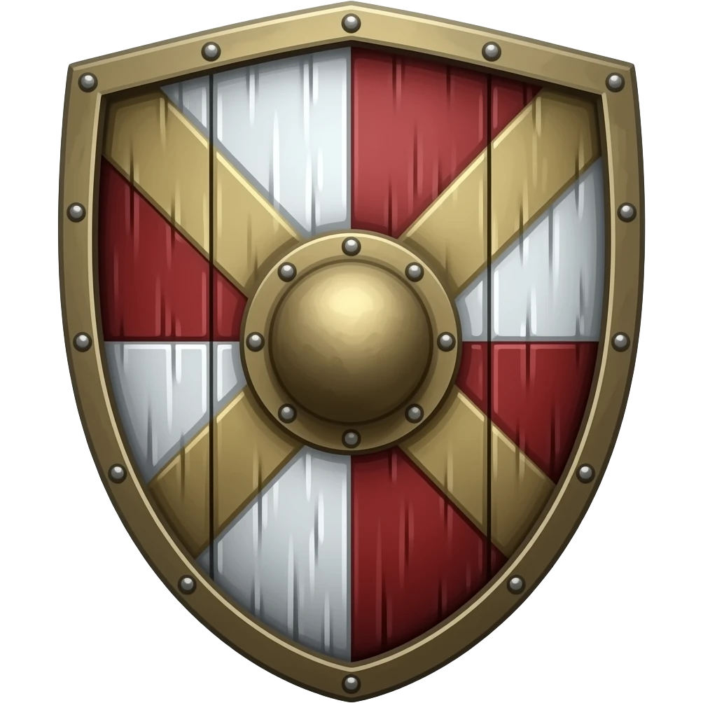 guard with shield emoji